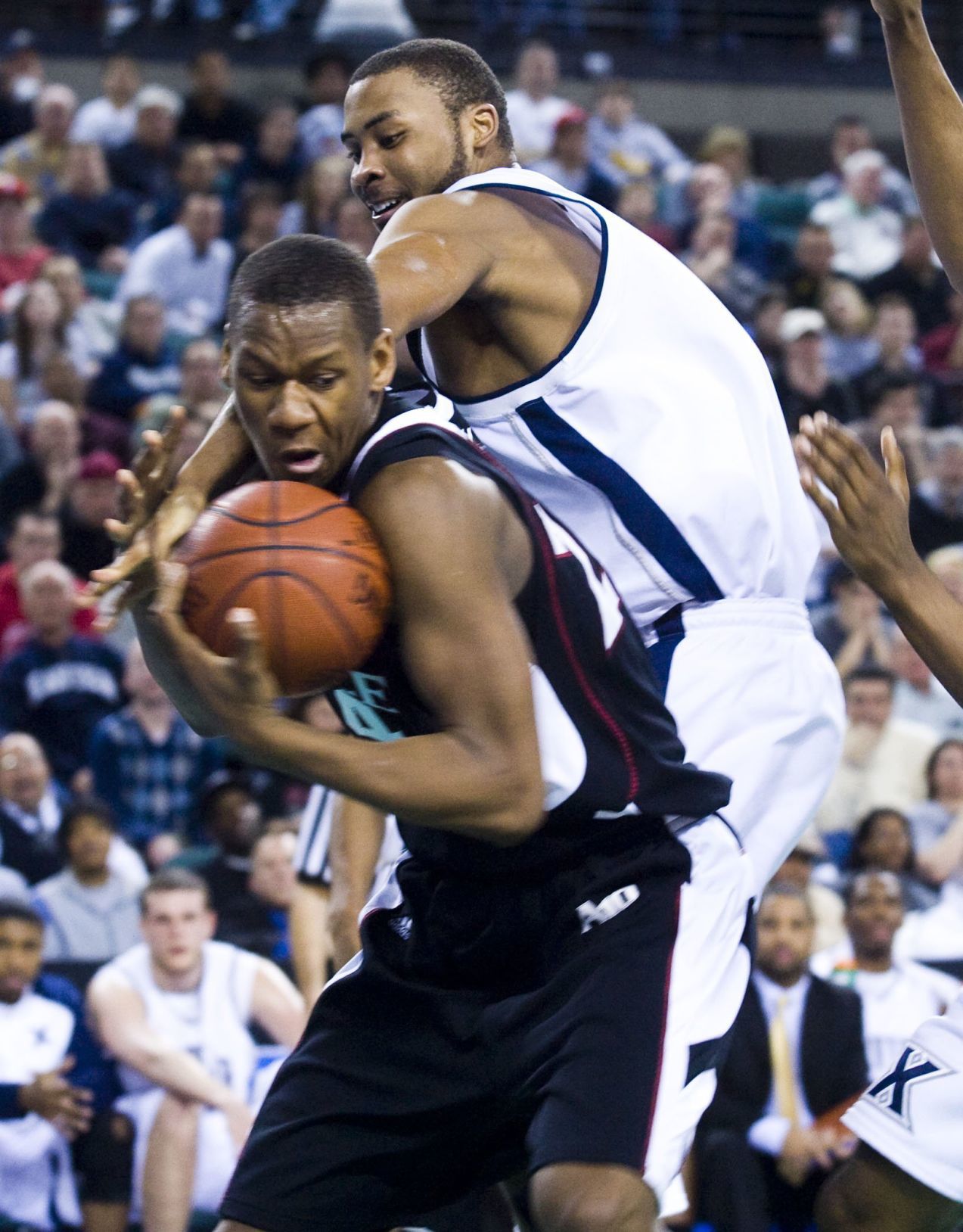 A10 Basketball Tourney